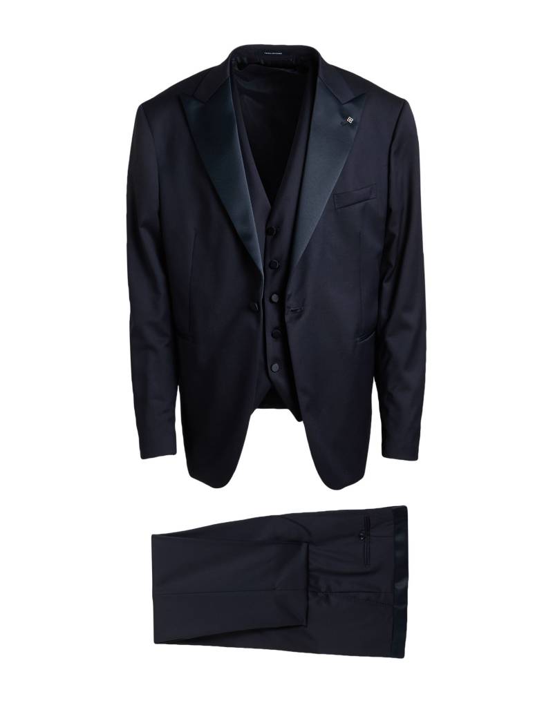 TAGLIATORE Anzug Herren Nachtblau von TAGLIATORE