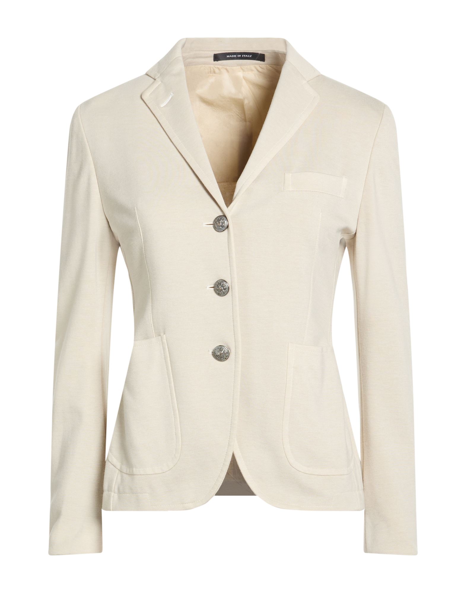 TAGLIATORE Blazer Damen Beige von TAGLIATORE