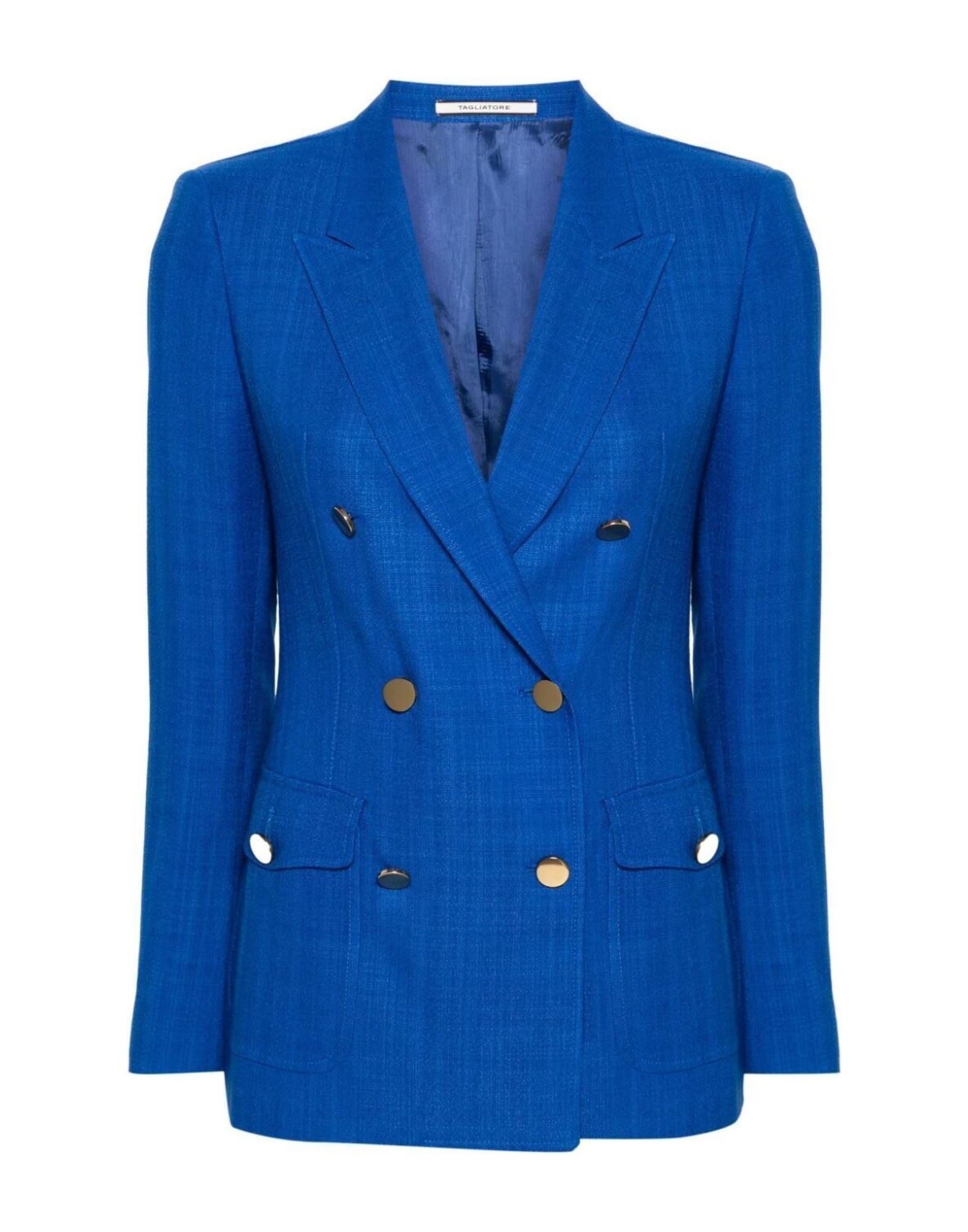 TAGLIATORE Blazer Damen Blau von TAGLIATORE