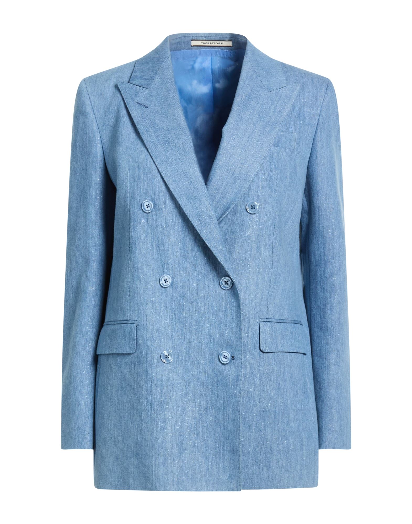 TAGLIATORE Blazer Damen Blau von TAGLIATORE