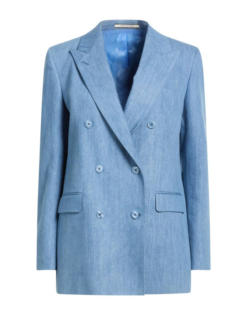 TAGLIATORE Blazer Damen Blau von TAGLIATORE