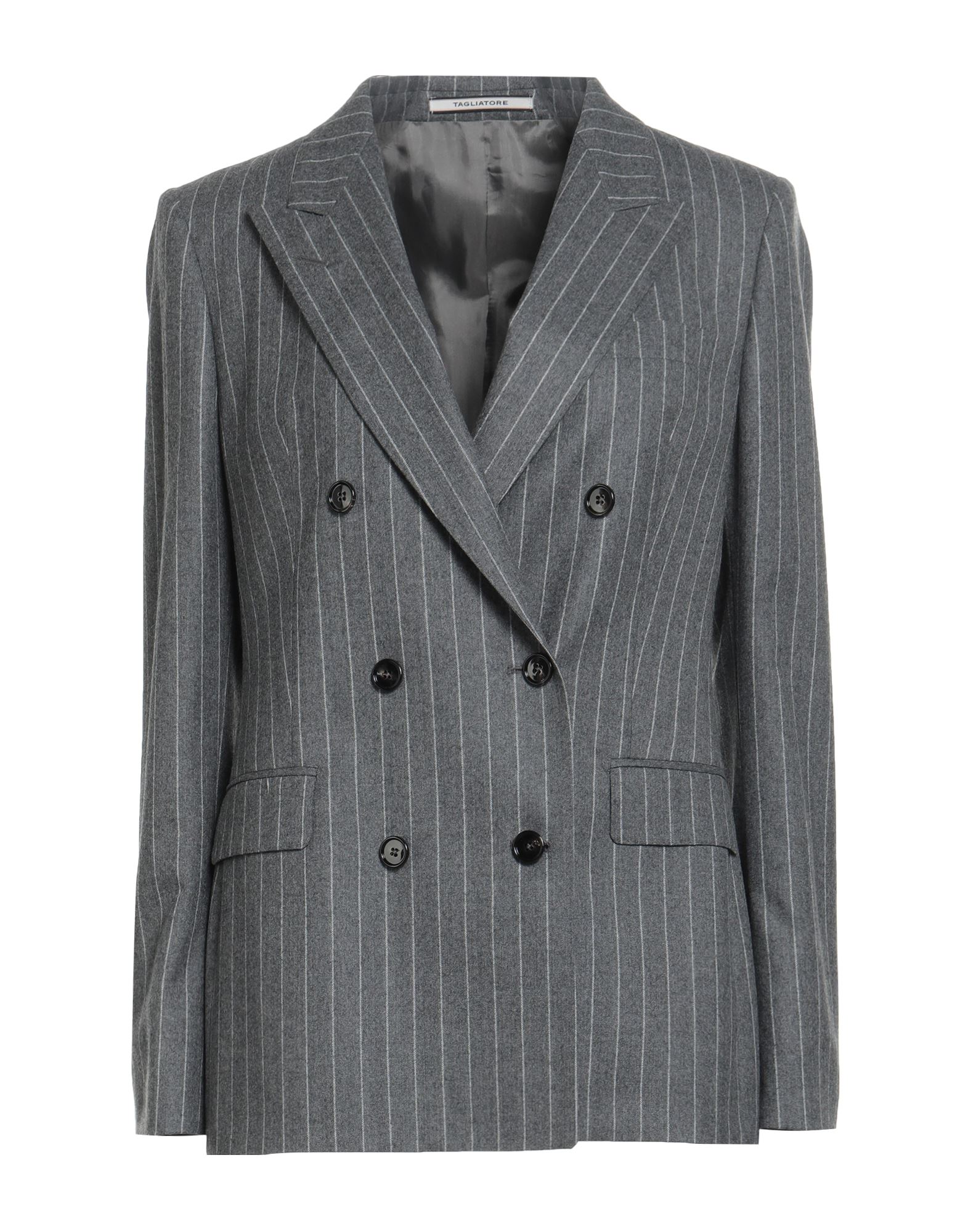 TAGLIATORE Blazer Damen Grau von TAGLIATORE