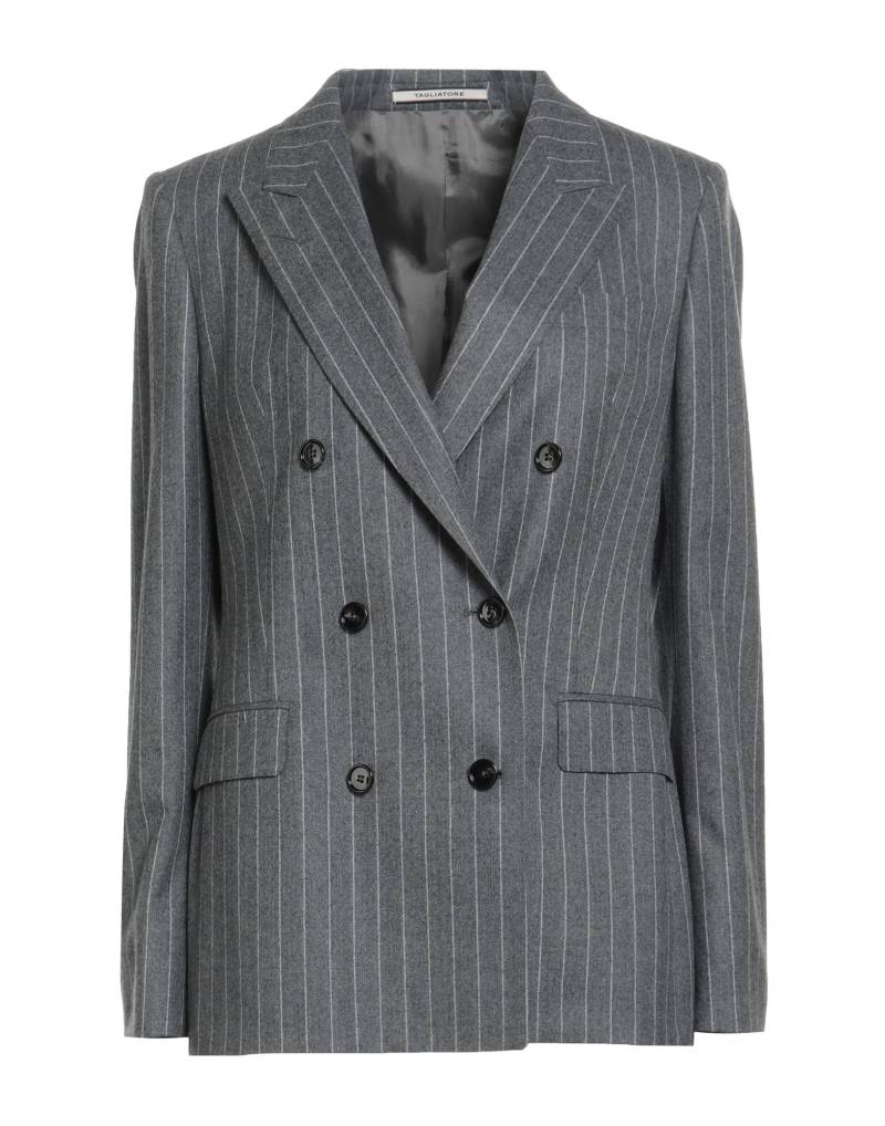 TAGLIATORE Blazer Damen Grau von TAGLIATORE