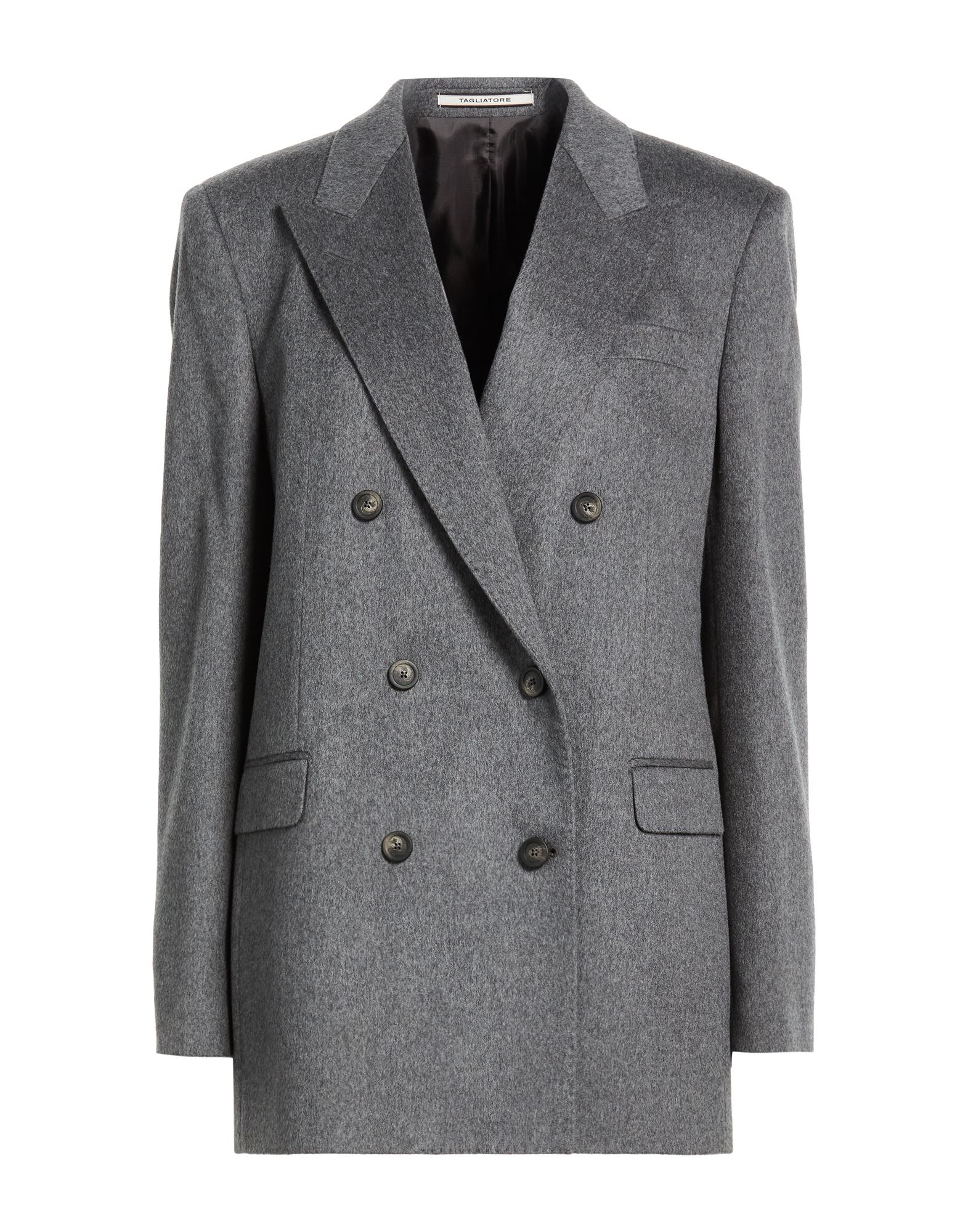 TAGLIATORE Blazer Damen Grau von TAGLIATORE