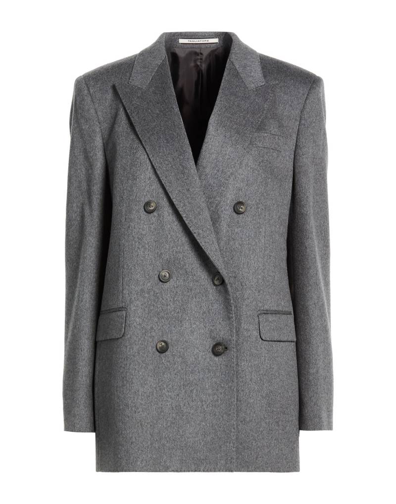 TAGLIATORE Blazer Damen Grau von TAGLIATORE