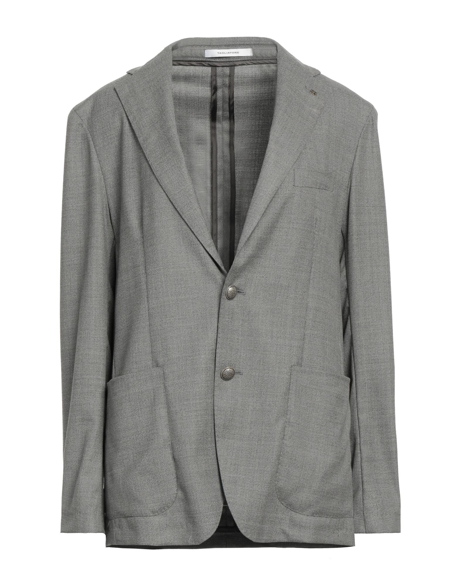 TAGLIATORE Blazer Damen Grau von TAGLIATORE