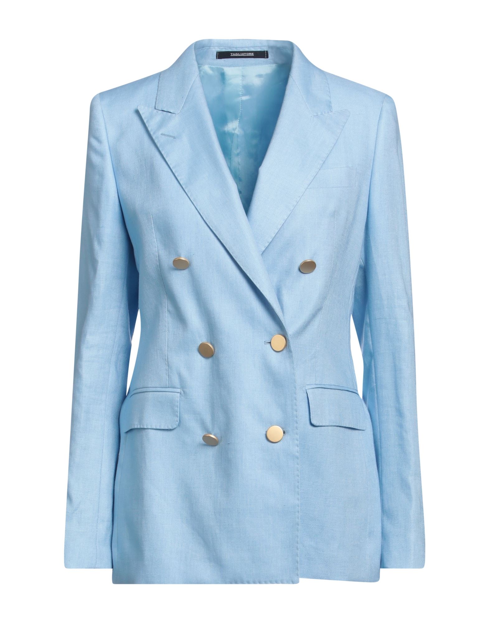 TAGLIATORE Blazer Damen Himmelblau von TAGLIATORE