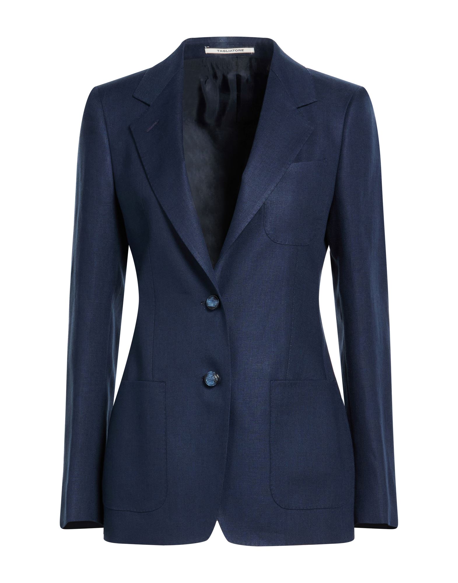 TAGLIATORE Blazer Damen Marineblau von TAGLIATORE