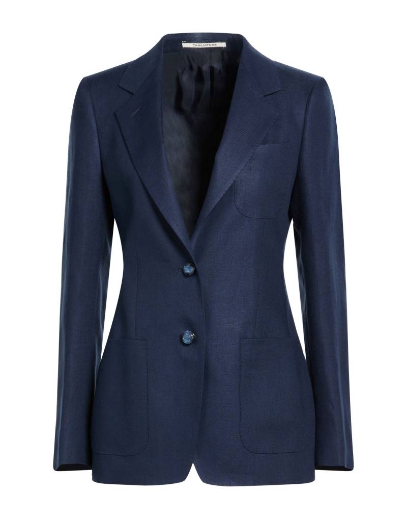 TAGLIATORE Blazer Damen Marineblau von TAGLIATORE