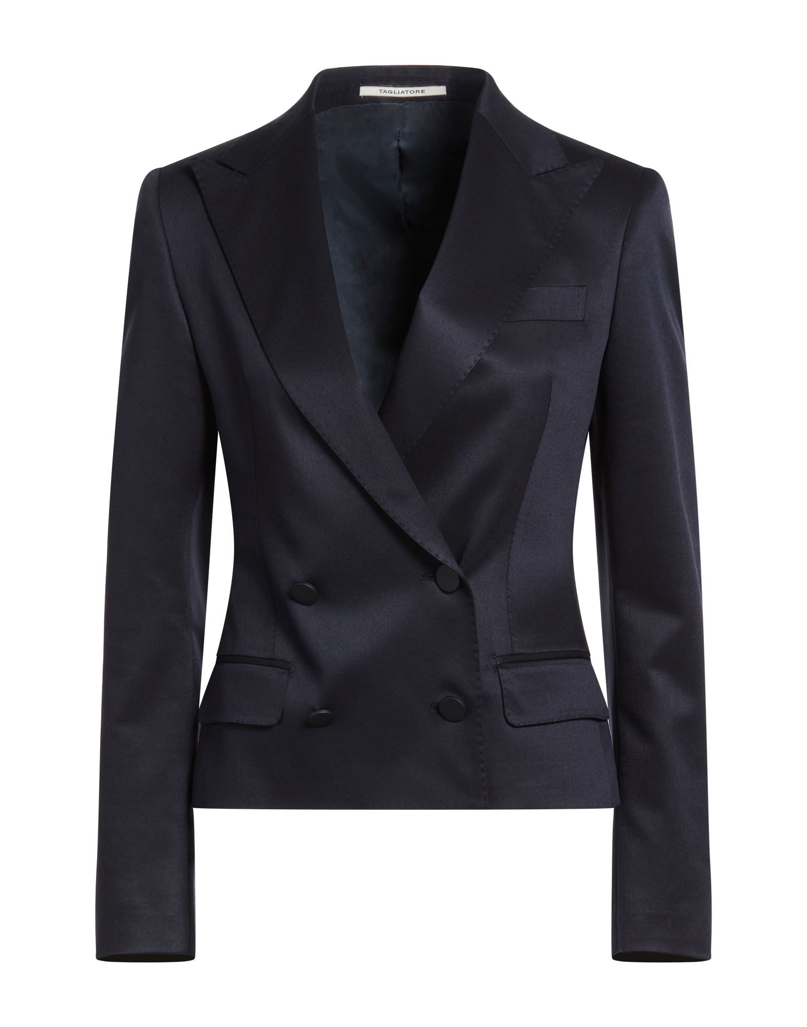 TAGLIATORE Blazer Damen Nachtblau von TAGLIATORE