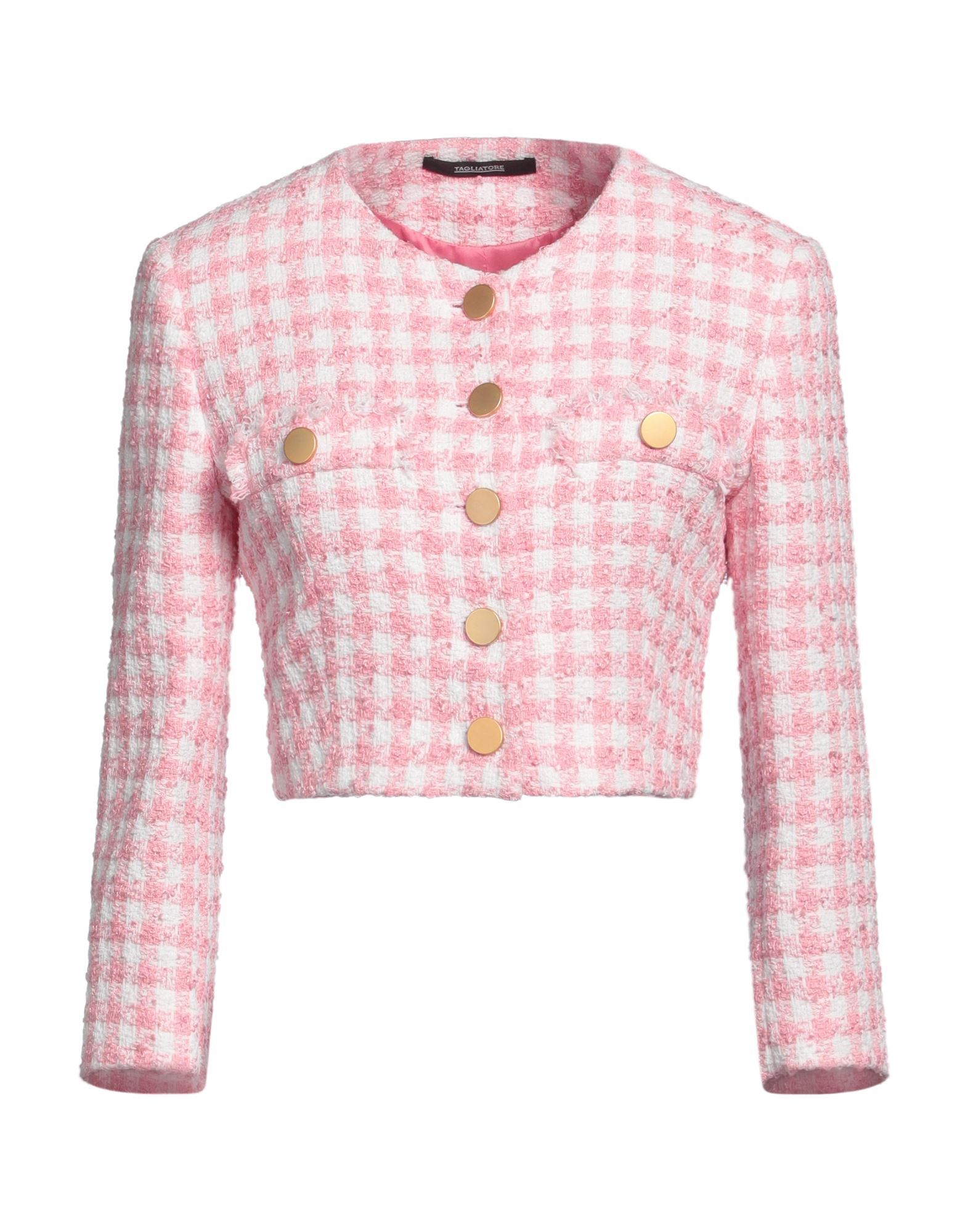 TAGLIATORE Blazer Damen Rosa von TAGLIATORE