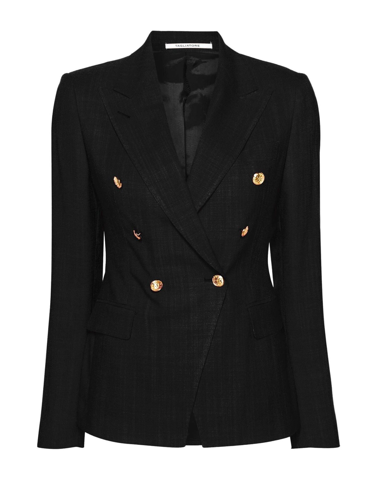 TAGLIATORE Blazer Damen Schwarz von TAGLIATORE