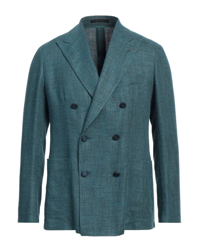 TAGLIATORE Blazer Herren Aquamarin von TAGLIATORE