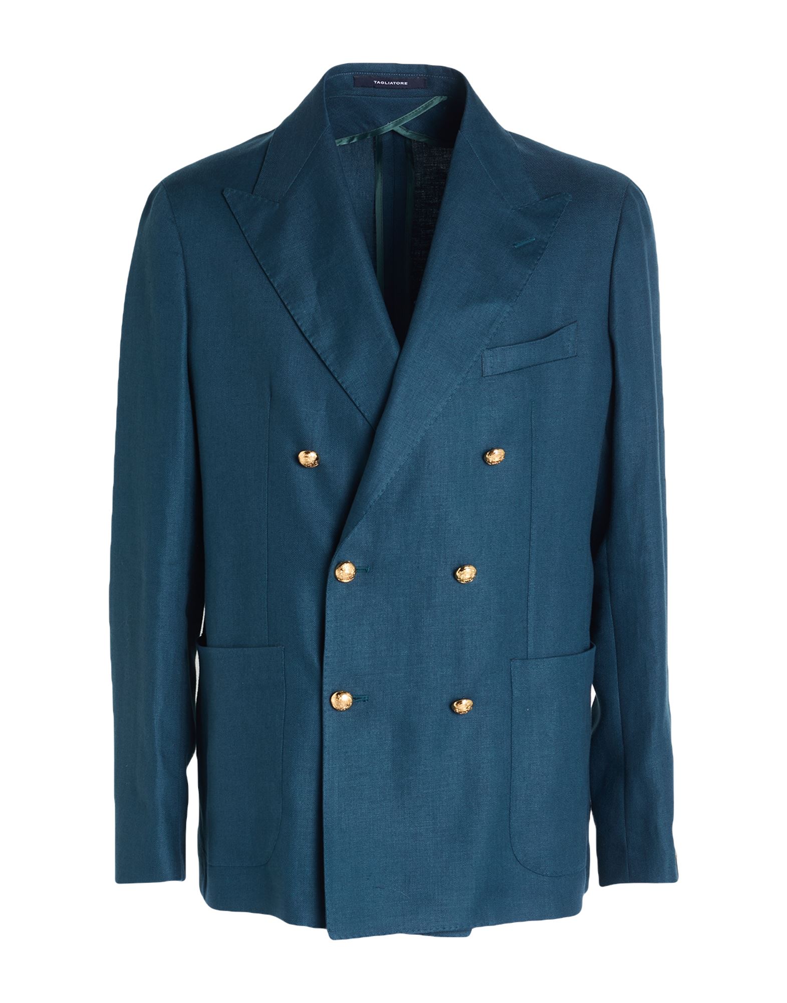 TAGLIATORE Blazer Herren Aquamarin von TAGLIATORE