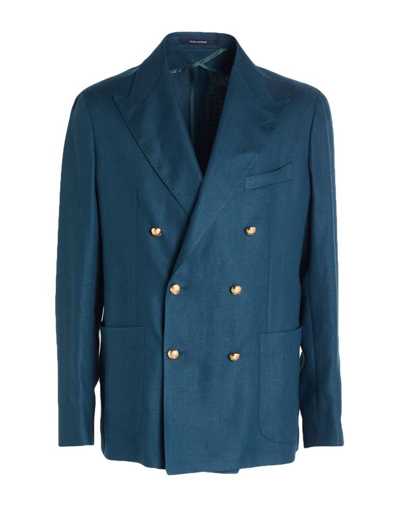 TAGLIATORE Blazer Herren Aquamarin von TAGLIATORE