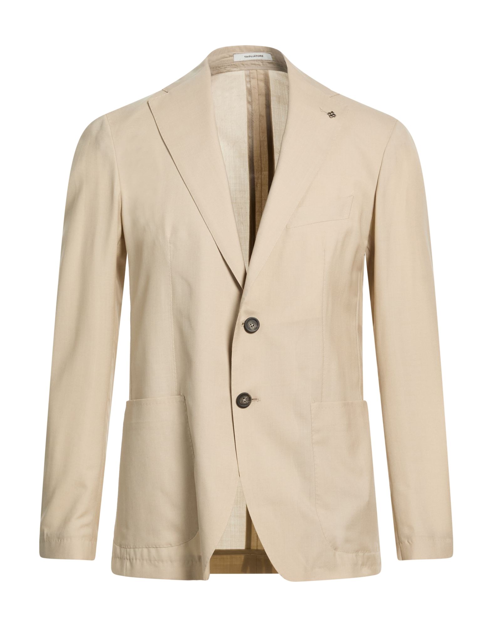 TAGLIATORE Blazer Herren Beige von TAGLIATORE