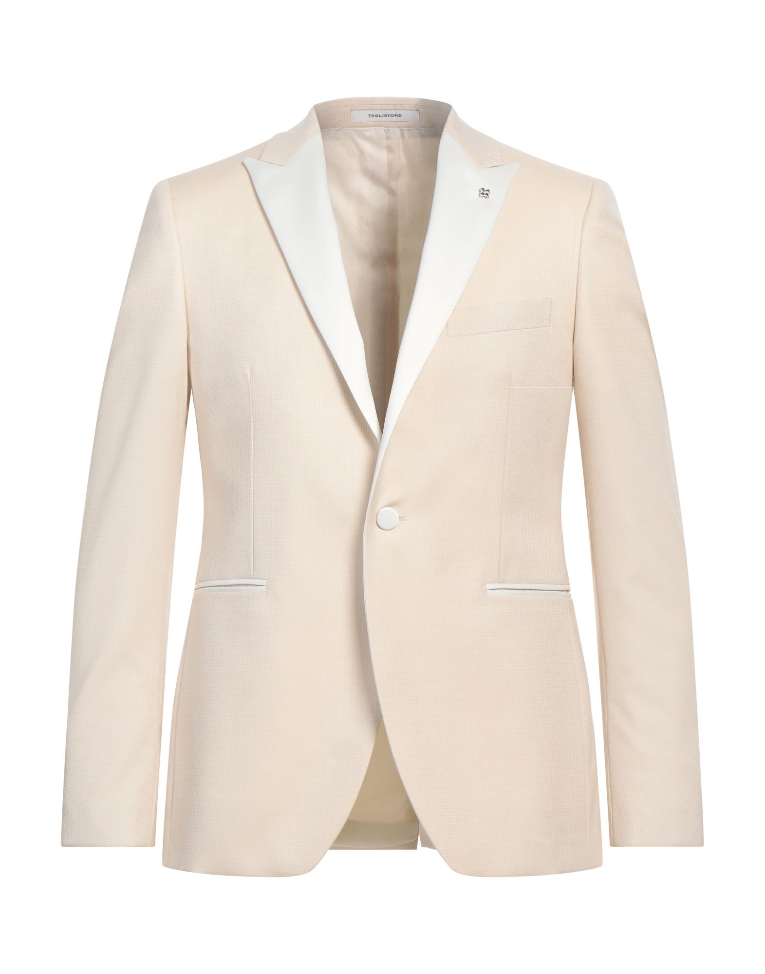 TAGLIATORE Blazer Herren Beige von TAGLIATORE