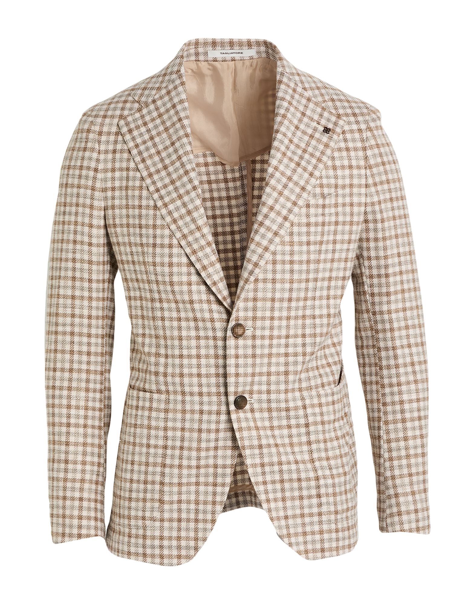 TAGLIATORE Blazer Herren Beige von TAGLIATORE