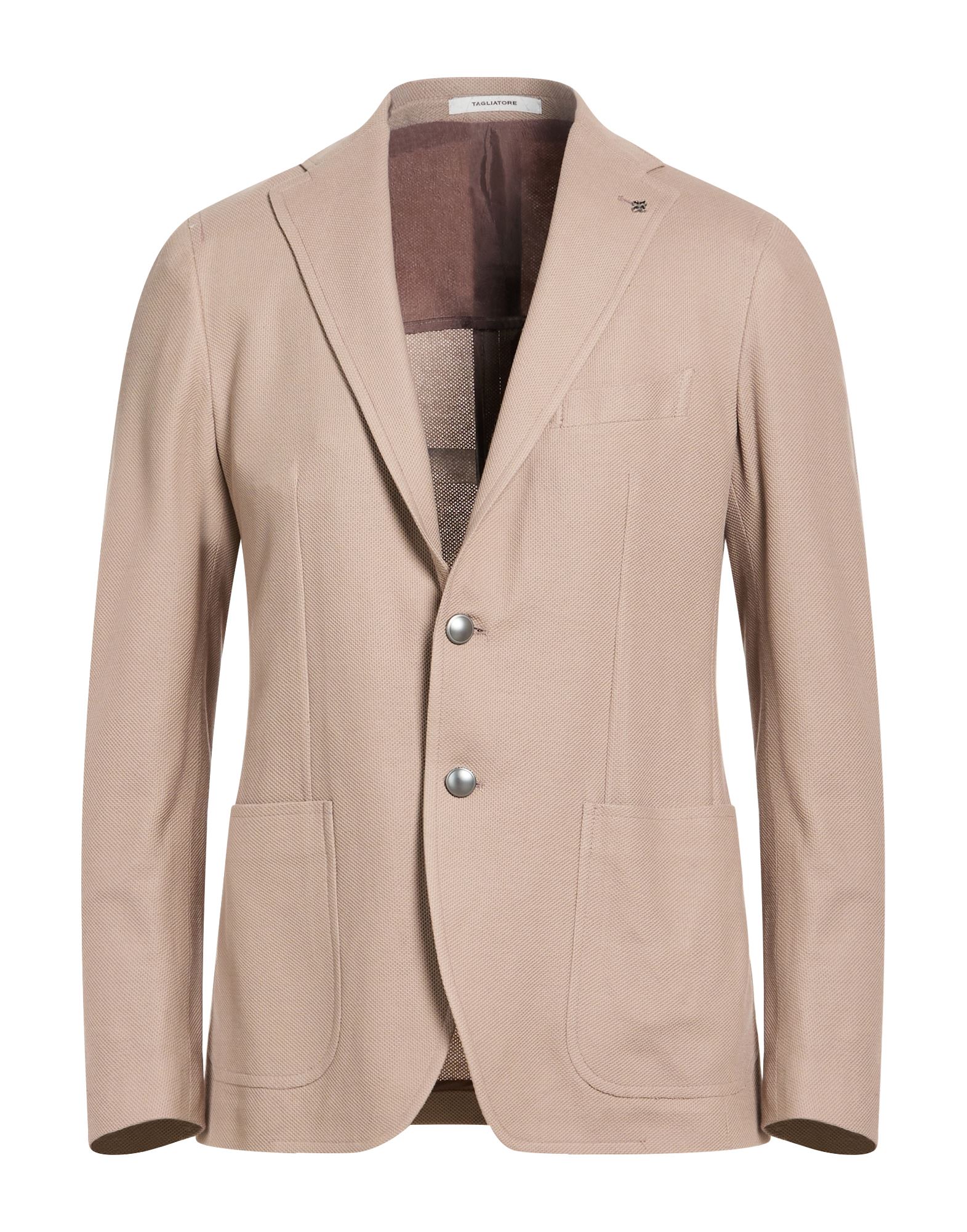 TAGLIATORE Blazer Herren Beige von TAGLIATORE