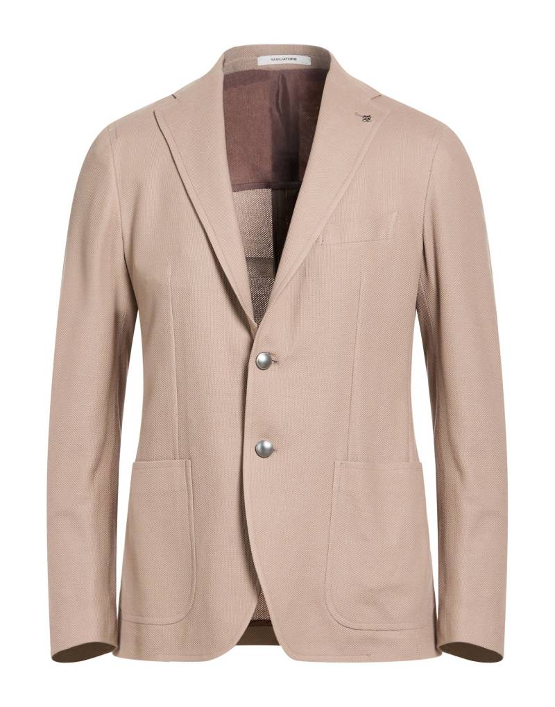 TAGLIATORE Blazer Herren Beige von TAGLIATORE