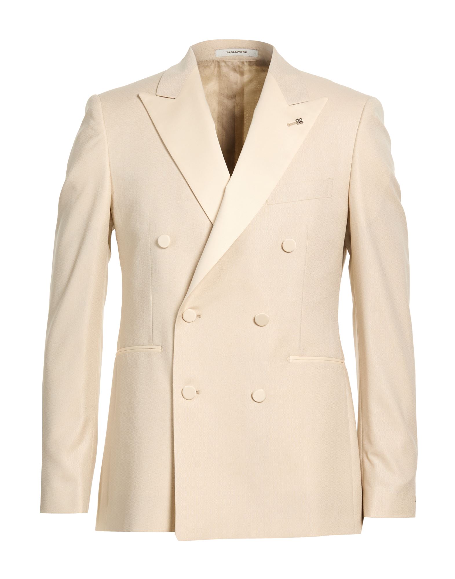 TAGLIATORE Blazer Herren Beige von TAGLIATORE