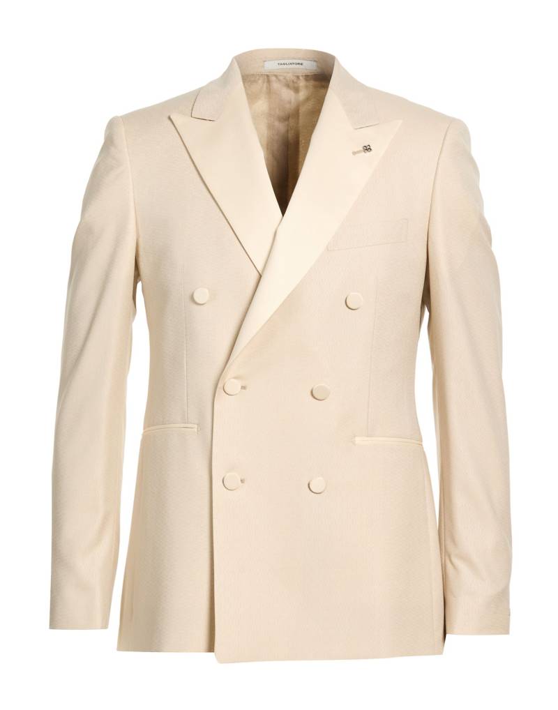 TAGLIATORE Blazer Herren Beige von TAGLIATORE