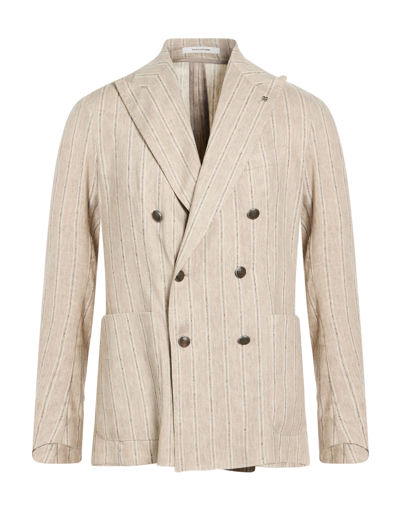 TAGLIATORE Blazer Herren Beige von TAGLIATORE