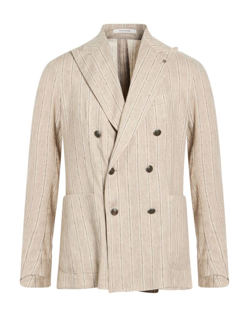 TAGLIATORE Blazer Herren Beige von TAGLIATORE