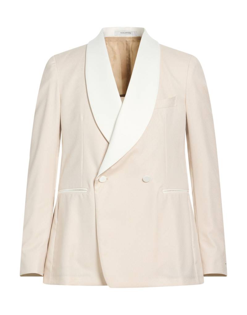 TAGLIATORE Blazer Herren Beige von TAGLIATORE