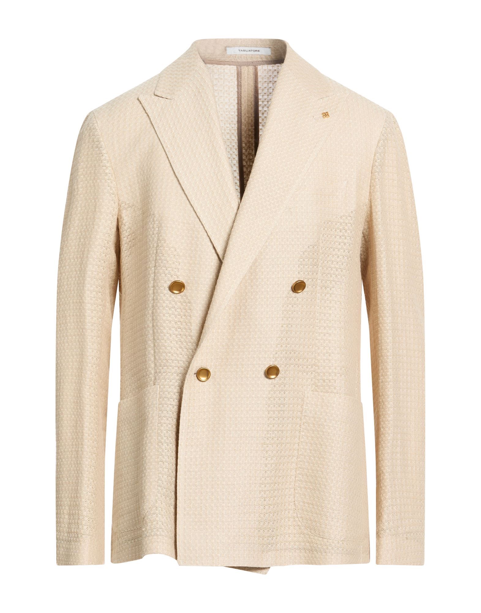 TAGLIATORE Blazer Herren Beige von TAGLIATORE