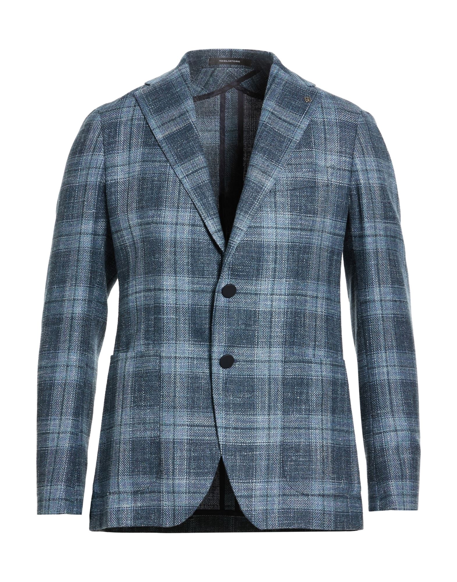 TAGLIATORE Blazer Herren Blau von TAGLIATORE