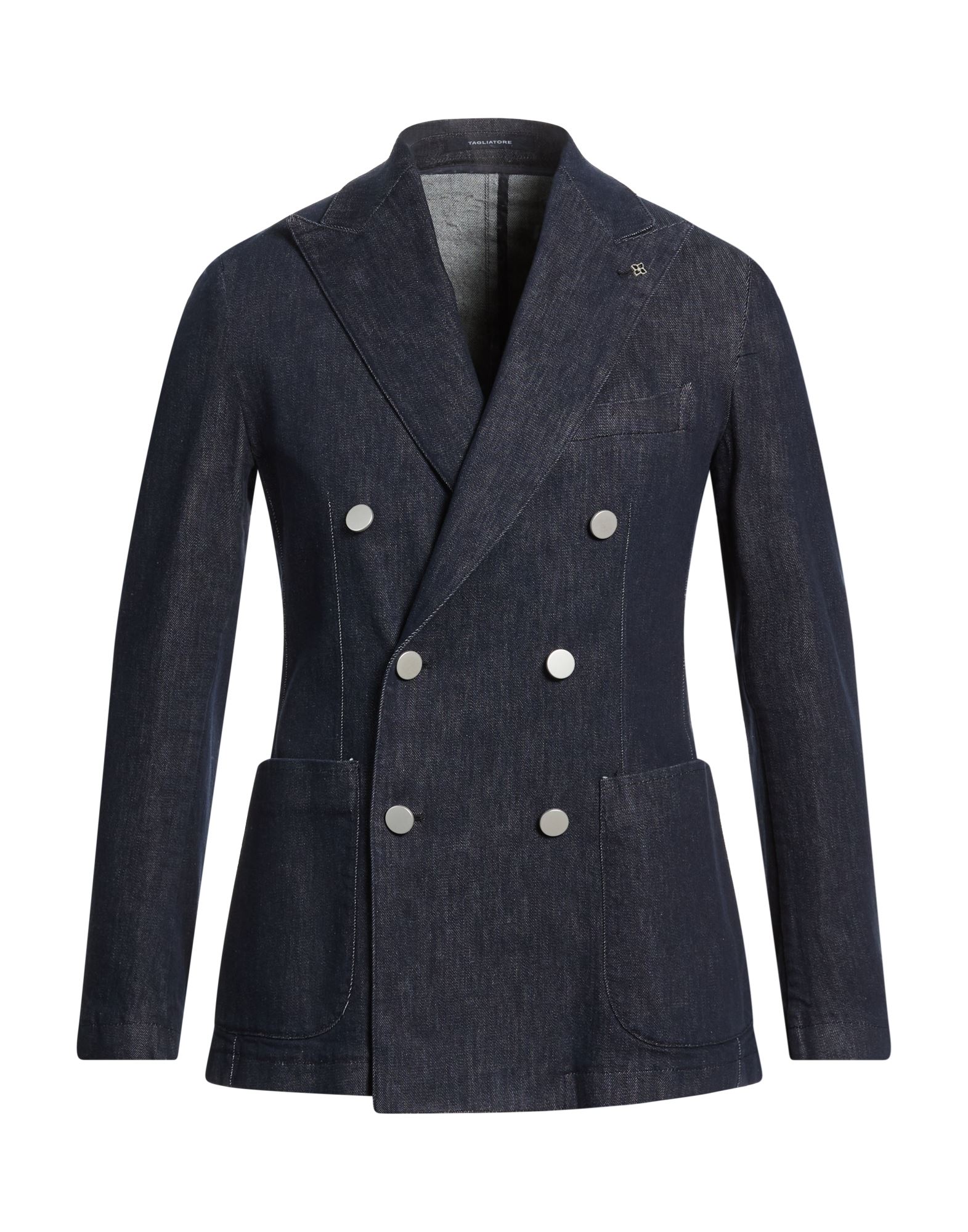 TAGLIATORE Blazer Herren Blau von TAGLIATORE