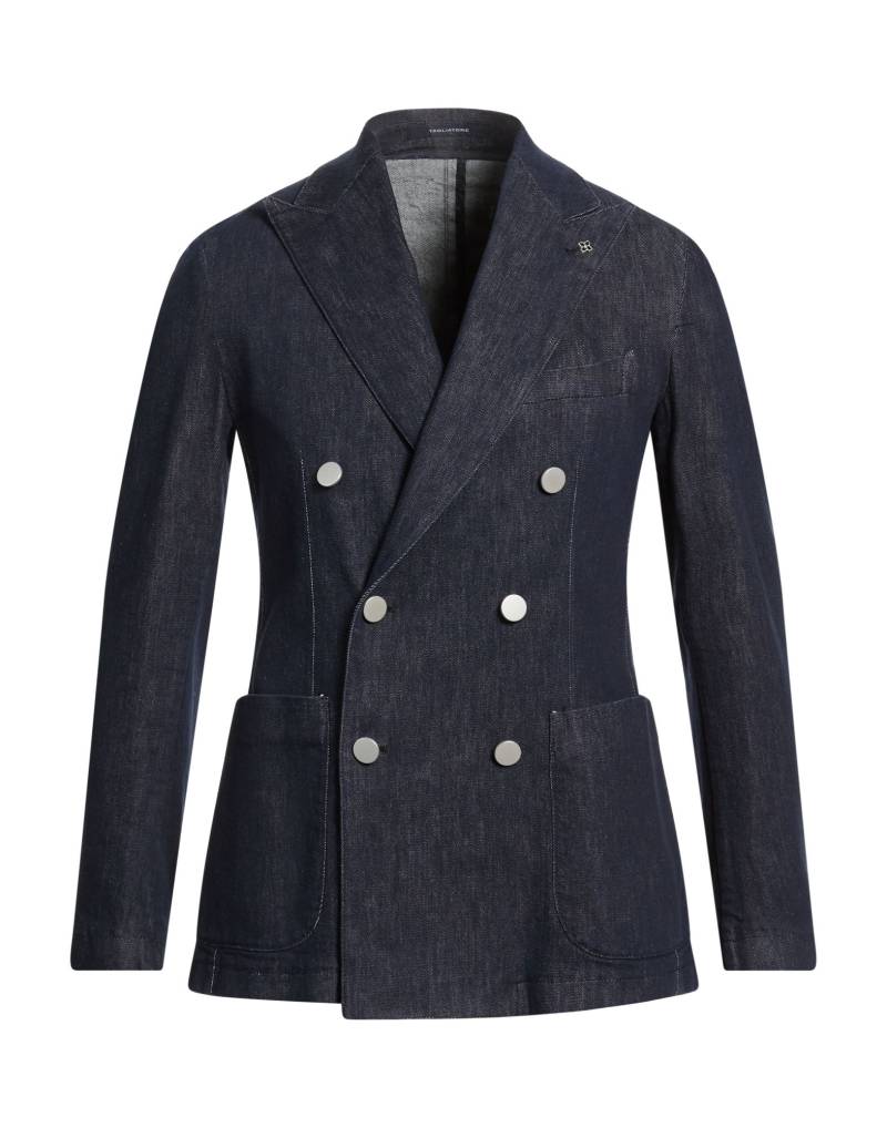 TAGLIATORE Blazer Herren Blau von TAGLIATORE