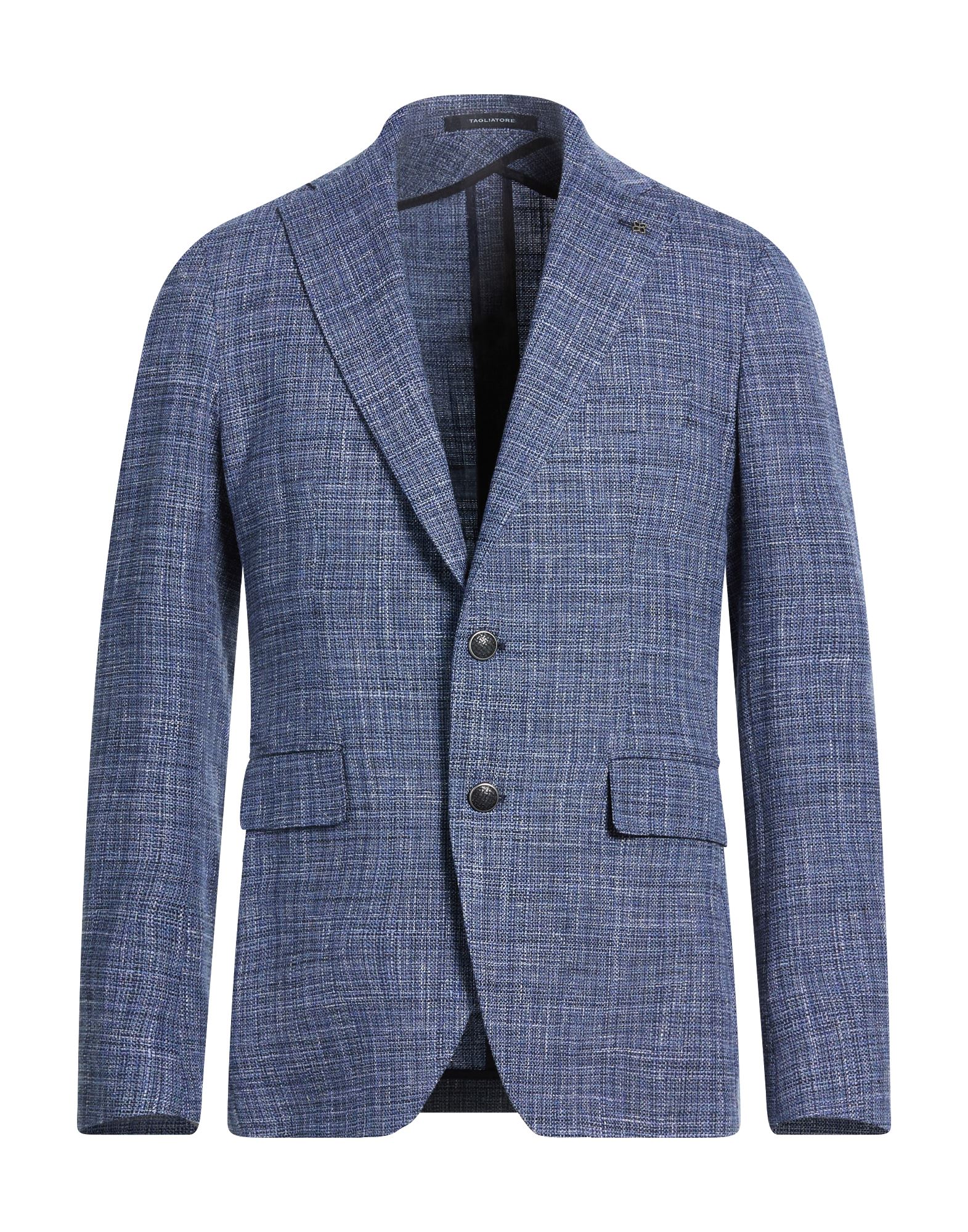 TAGLIATORE Blazer Herren Blau von TAGLIATORE