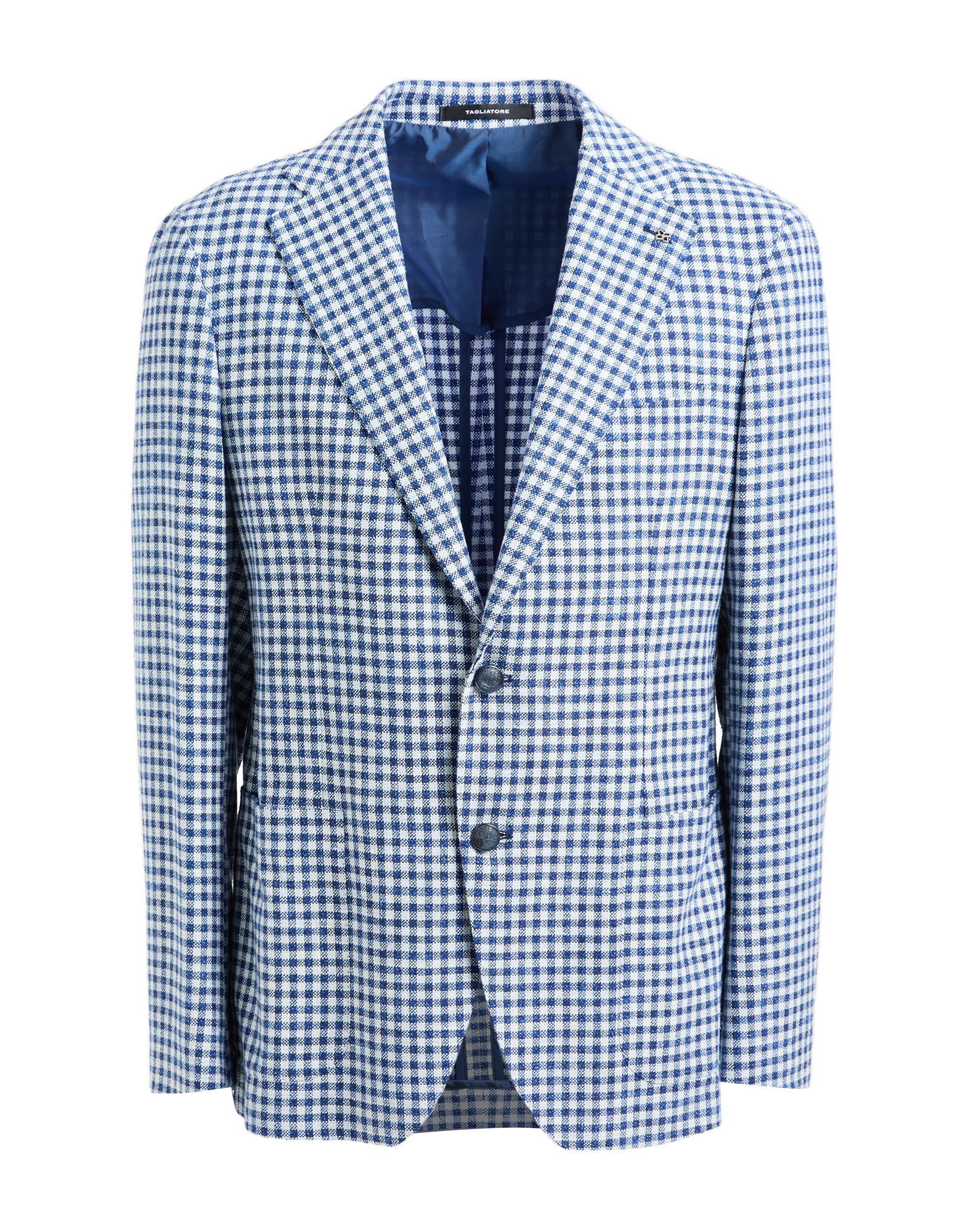 TAGLIATORE Blazer Herren Blau von TAGLIATORE