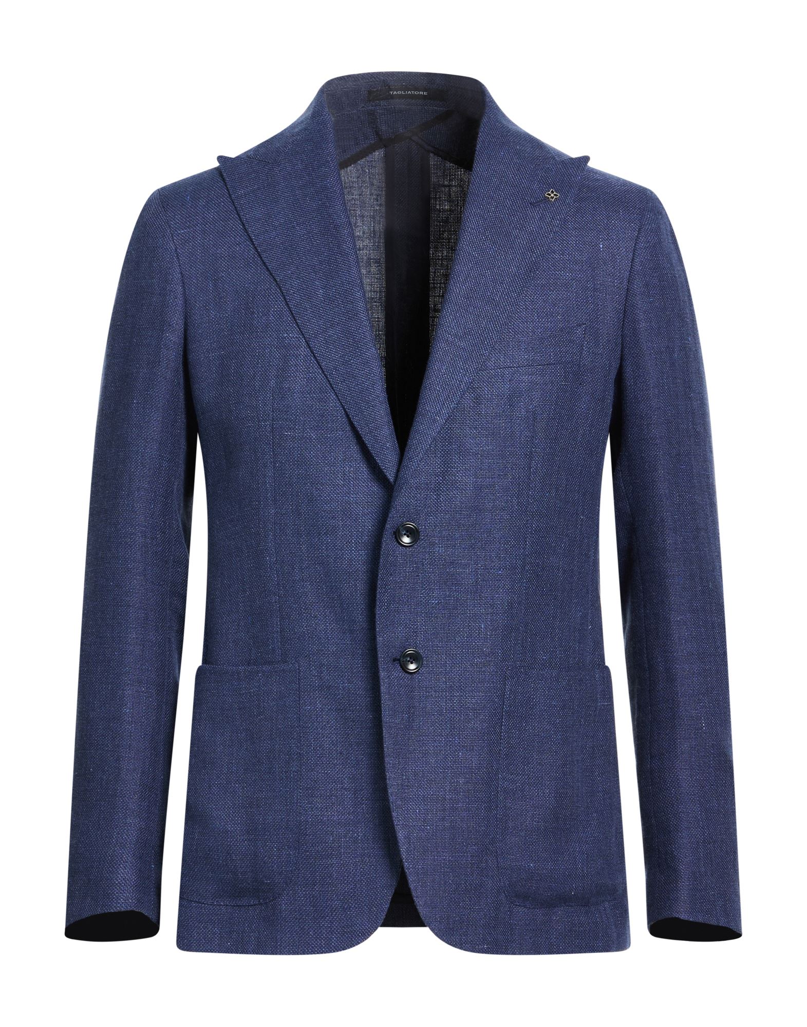 TAGLIATORE Blazer Herren Blau von TAGLIATORE