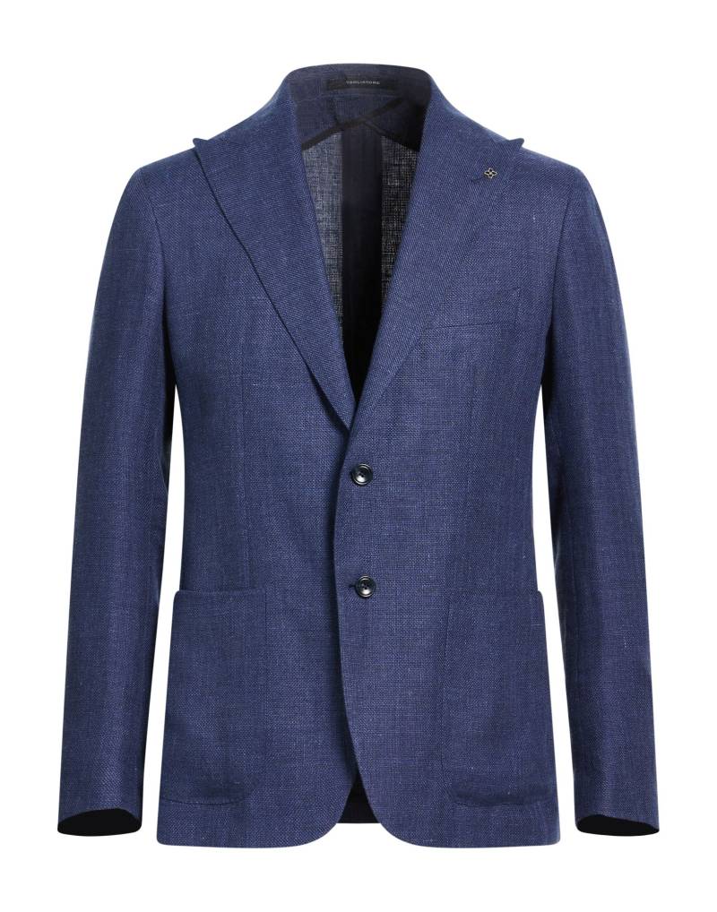 TAGLIATORE Blazer Herren Blau von TAGLIATORE