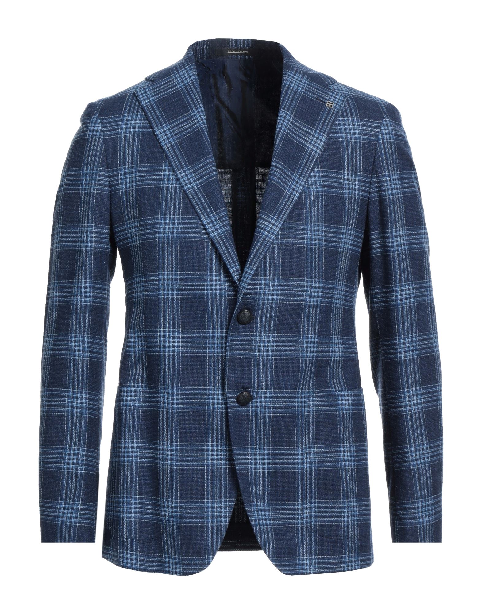 TAGLIATORE Blazer Herren Blau von TAGLIATORE