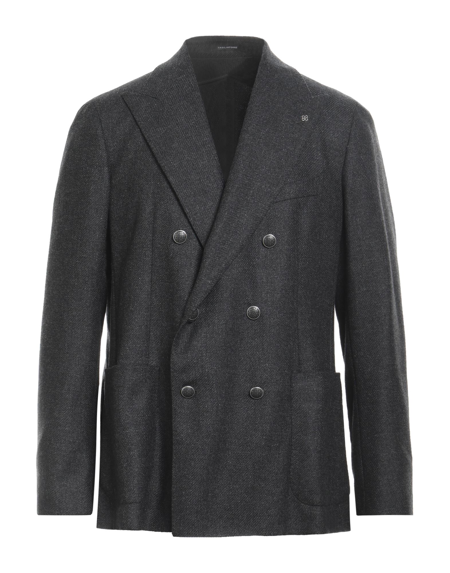 TAGLIATORE Blazer Herren Blei von TAGLIATORE