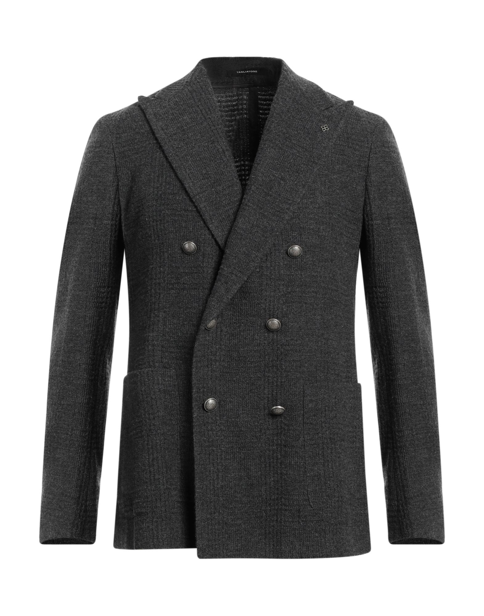 TAGLIATORE Blazer Herren Blei von TAGLIATORE