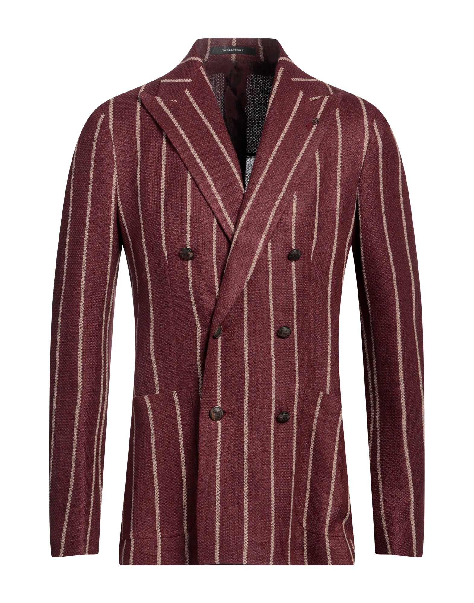 TAGLIATORE Blazer Herren Bordeaux von TAGLIATORE