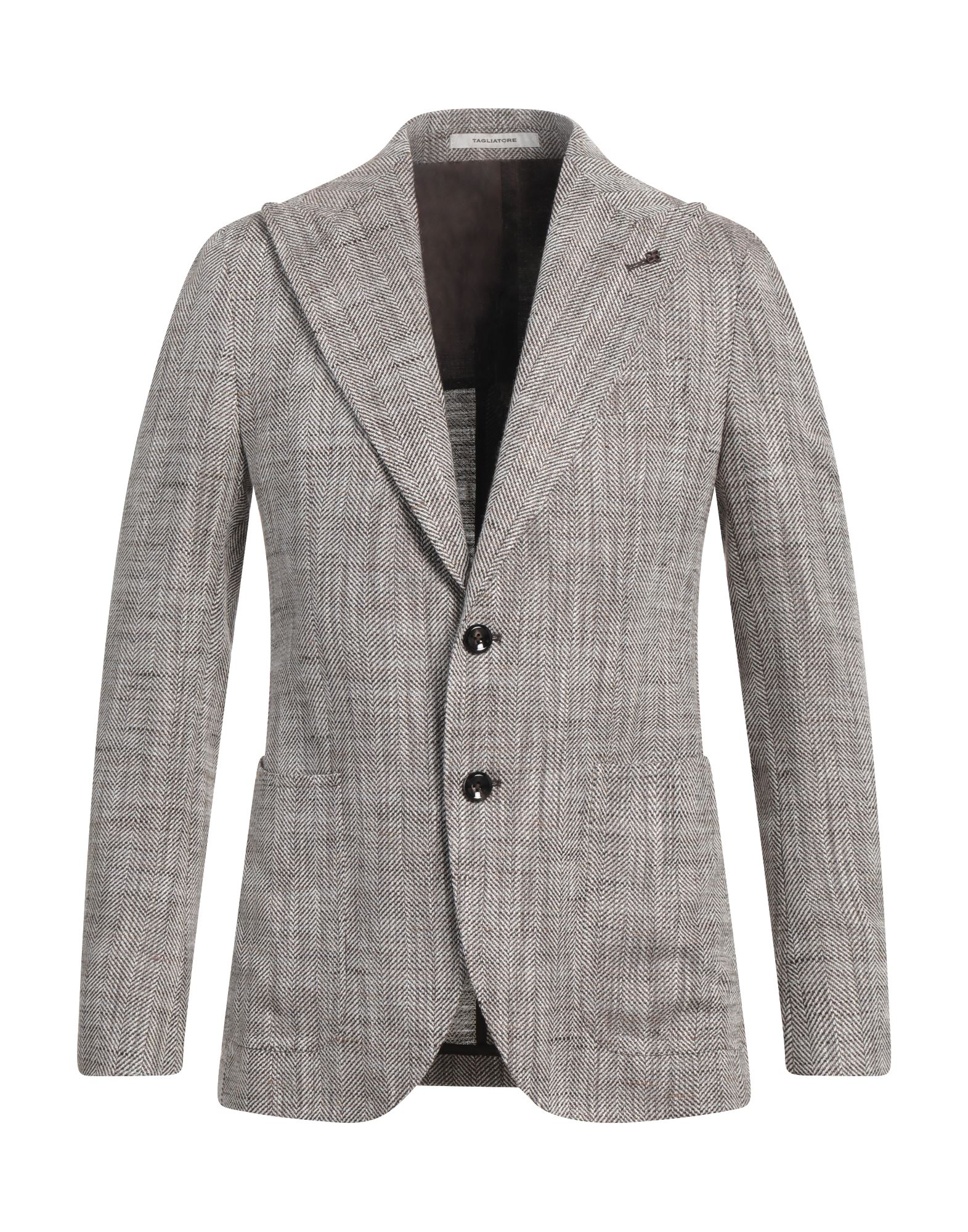 TAGLIATORE Blazer Herren Braun von TAGLIATORE