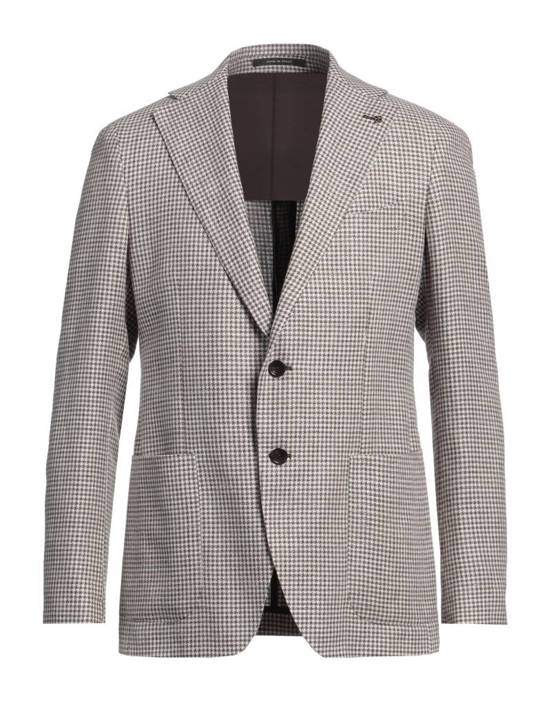 TAGLIATORE Blazer Herren Braun von TAGLIATORE