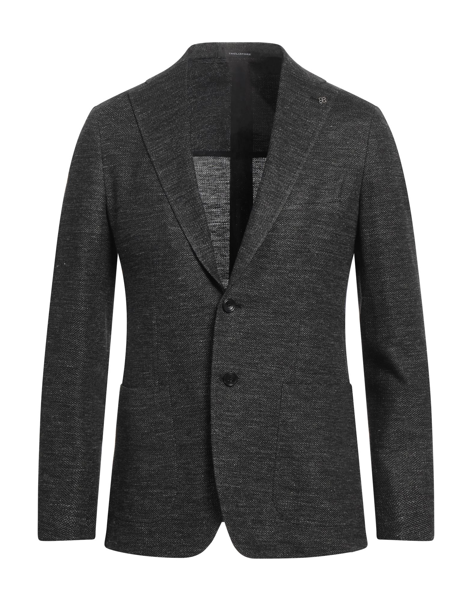 TAGLIATORE Blazer Herren Braungrau von TAGLIATORE