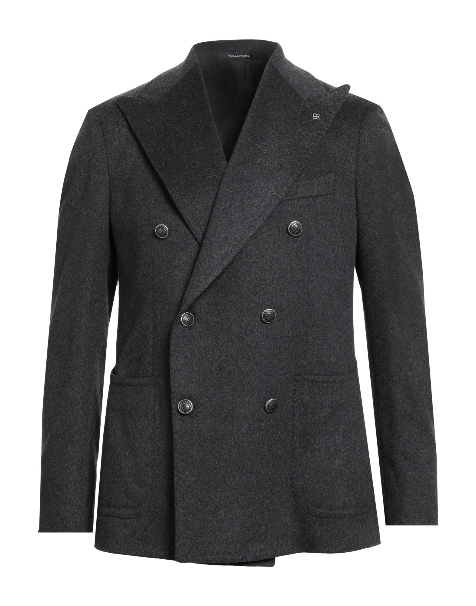 TAGLIATORE Blazer Herren Braungrau TAGLIATORE Blazer Herren Braungrau von TAGLIATORE
