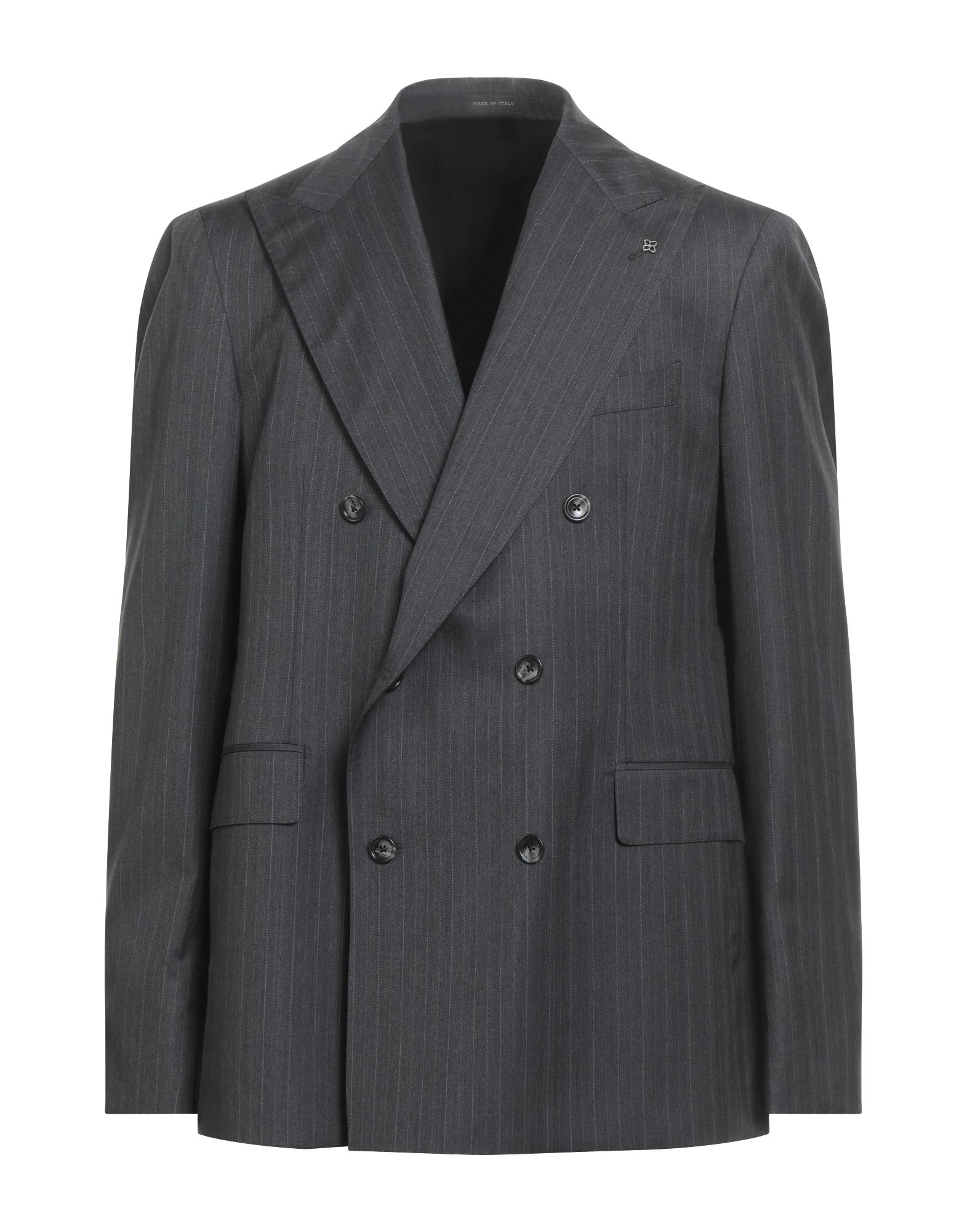 TAGLIATORE Blazer Herren Braungrau TAGLIATORE Blazer Herren Braungrau von TAGLIATORE
