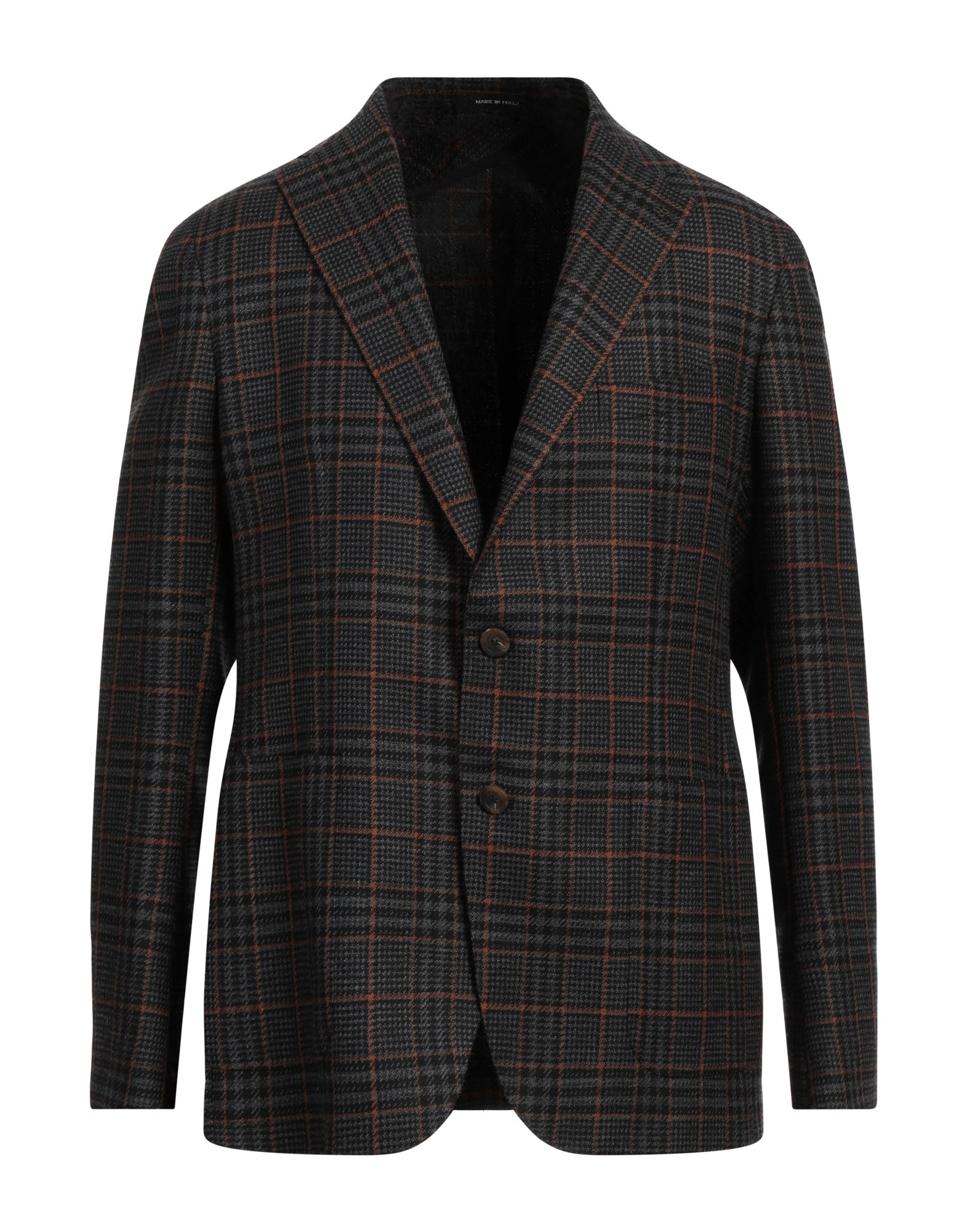 TAGLIATORE Blazer Herren Braungrau von TAGLIATORE