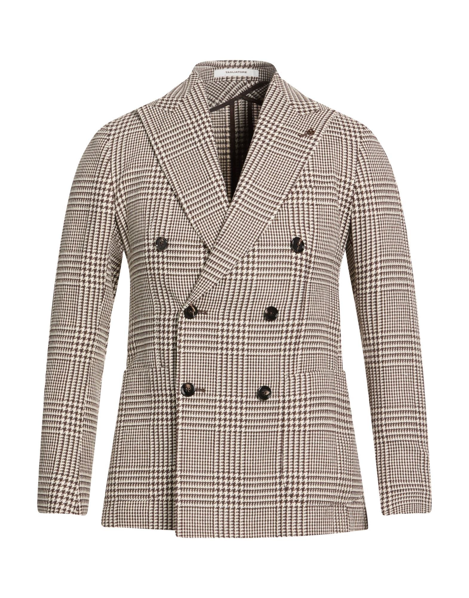 TAGLIATORE Blazer Herren Dunkelbraun von TAGLIATORE