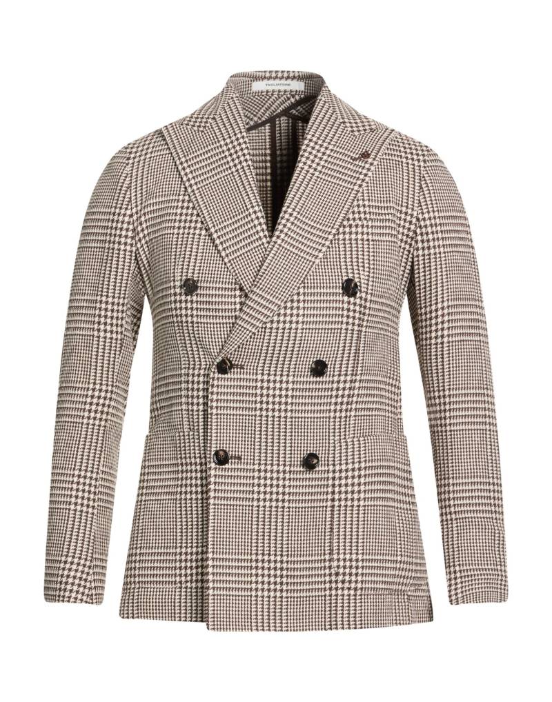 TAGLIATORE Blazer Herren Dunkelbraun von TAGLIATORE