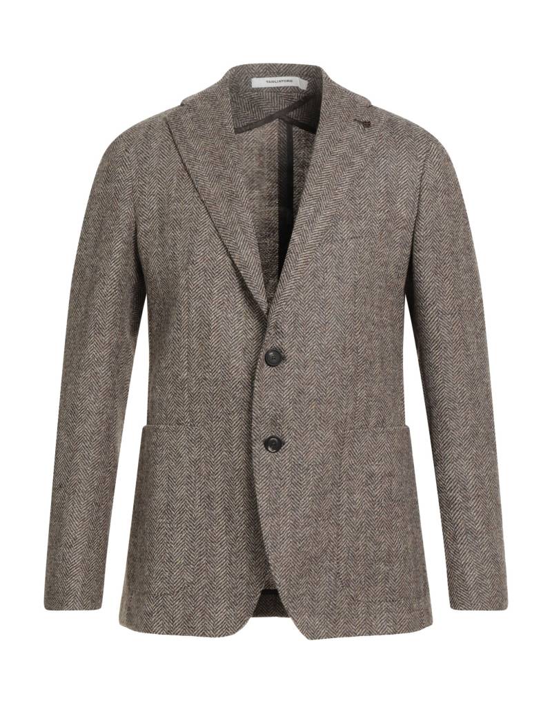 TAGLIATORE Blazer Herren Dunkelbraun von TAGLIATORE